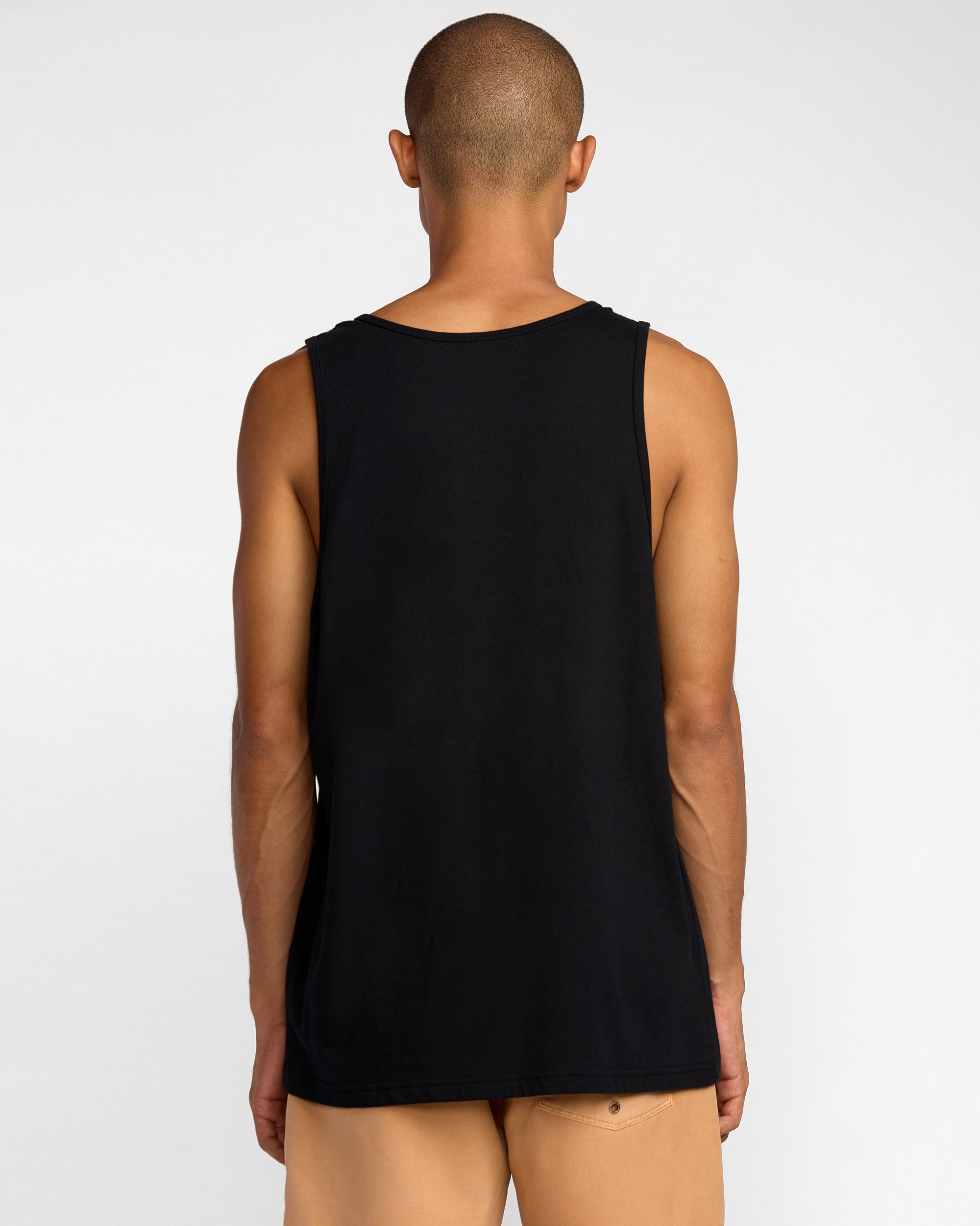 Hex Inc Tank - Black | RVCA near me