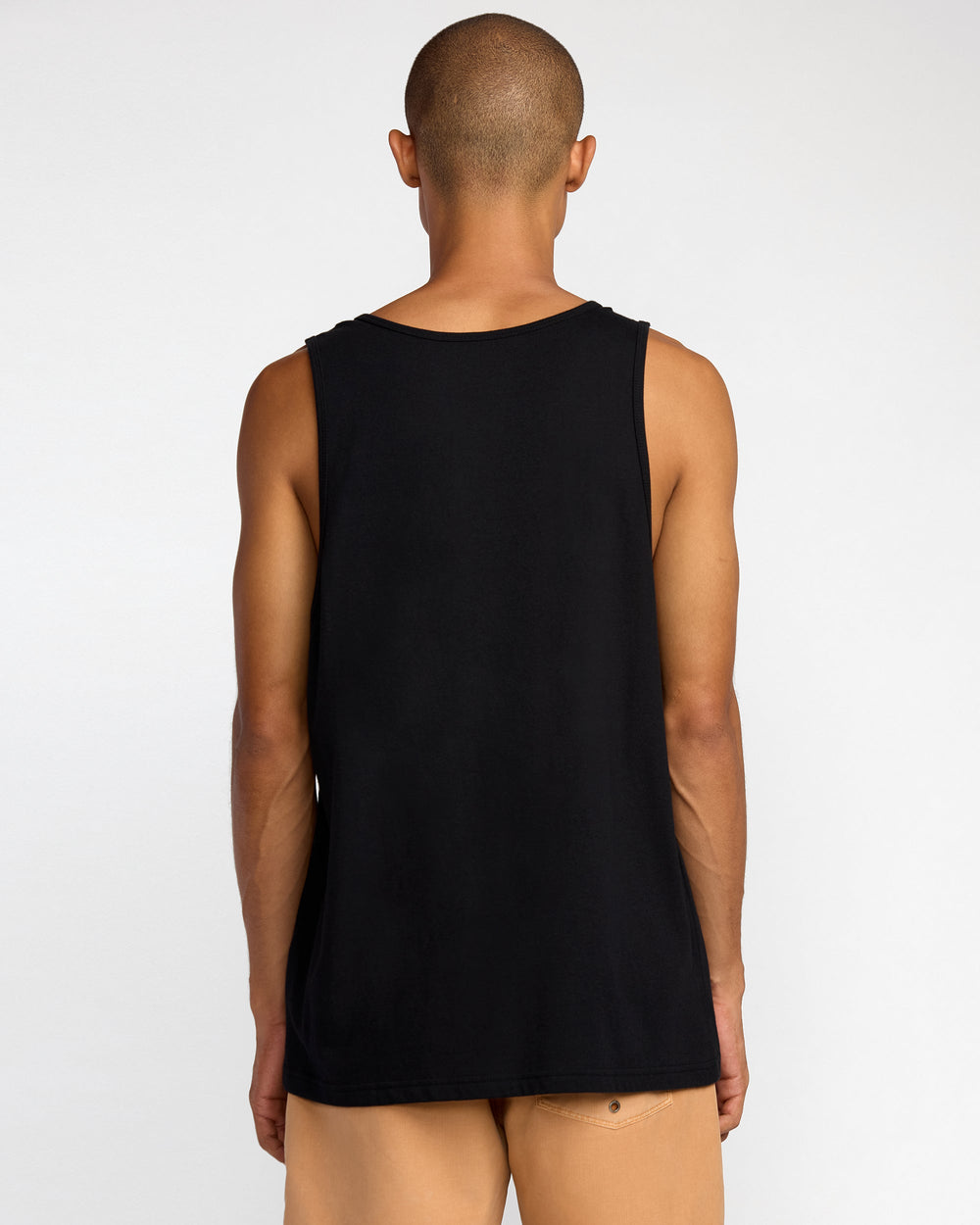 Hex Inc Tank - Black | RVCA near me