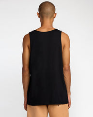 Hex Inc Tank - Black | RVCA near me
