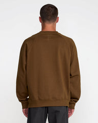 Dayshift Crew 2 - Bombay Brown | RVCA discount