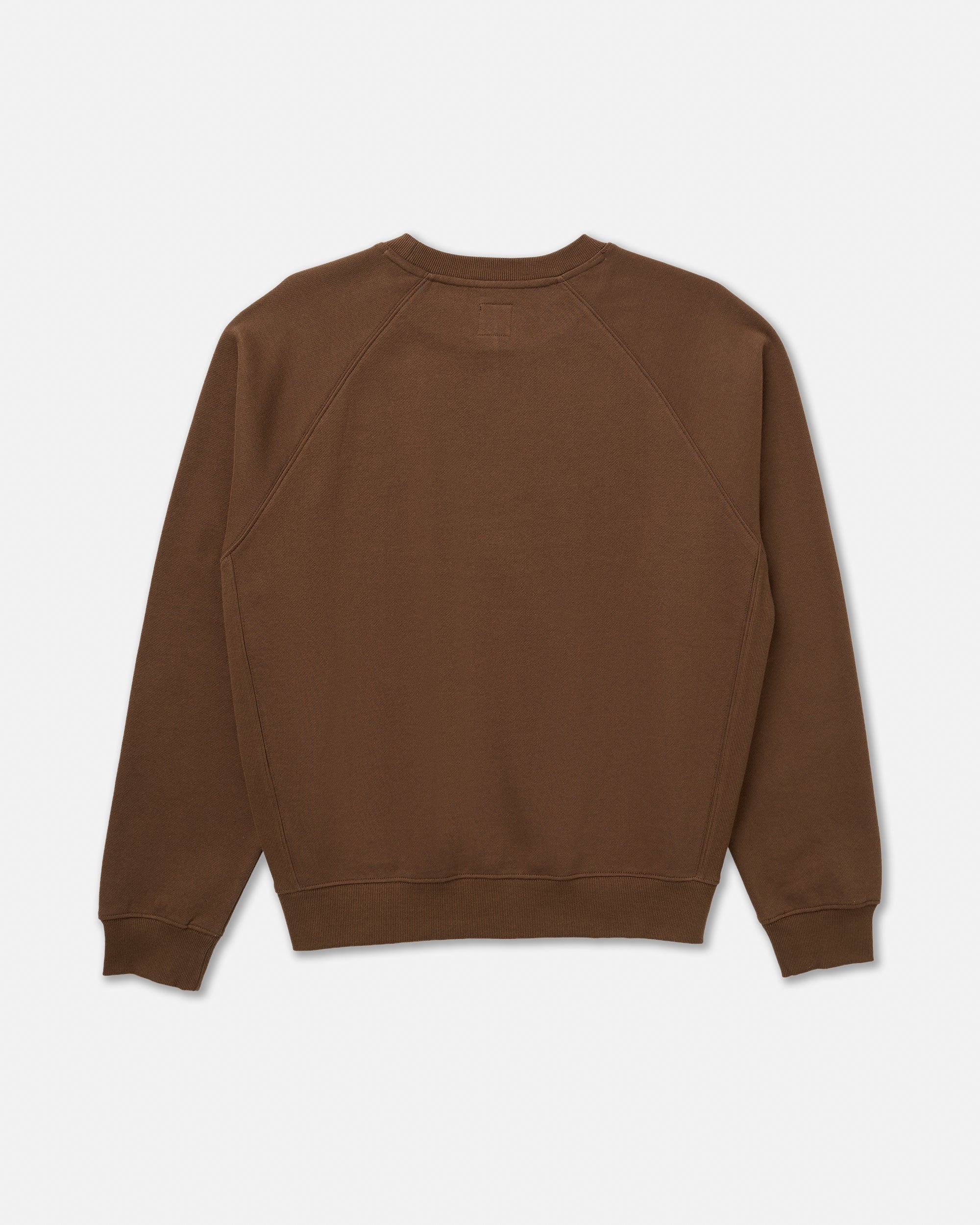 Dayshift Crew 2 - Bombay Brown | RVCA discount