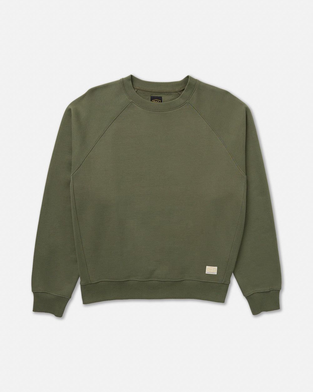 Dayshift Crew 2 - Olive | RVCA online