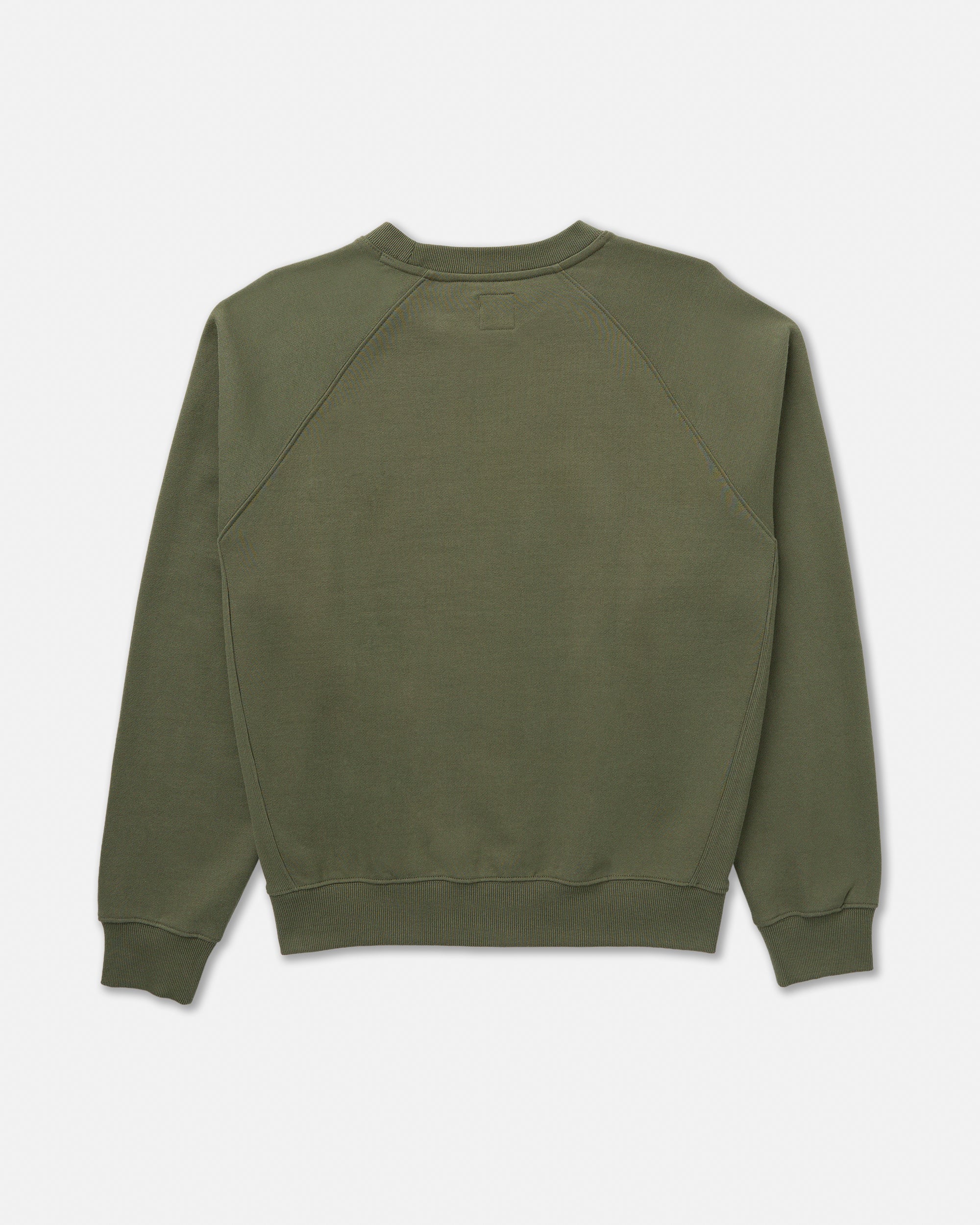 Dayshift Crew 2 - Olive | RVCA online