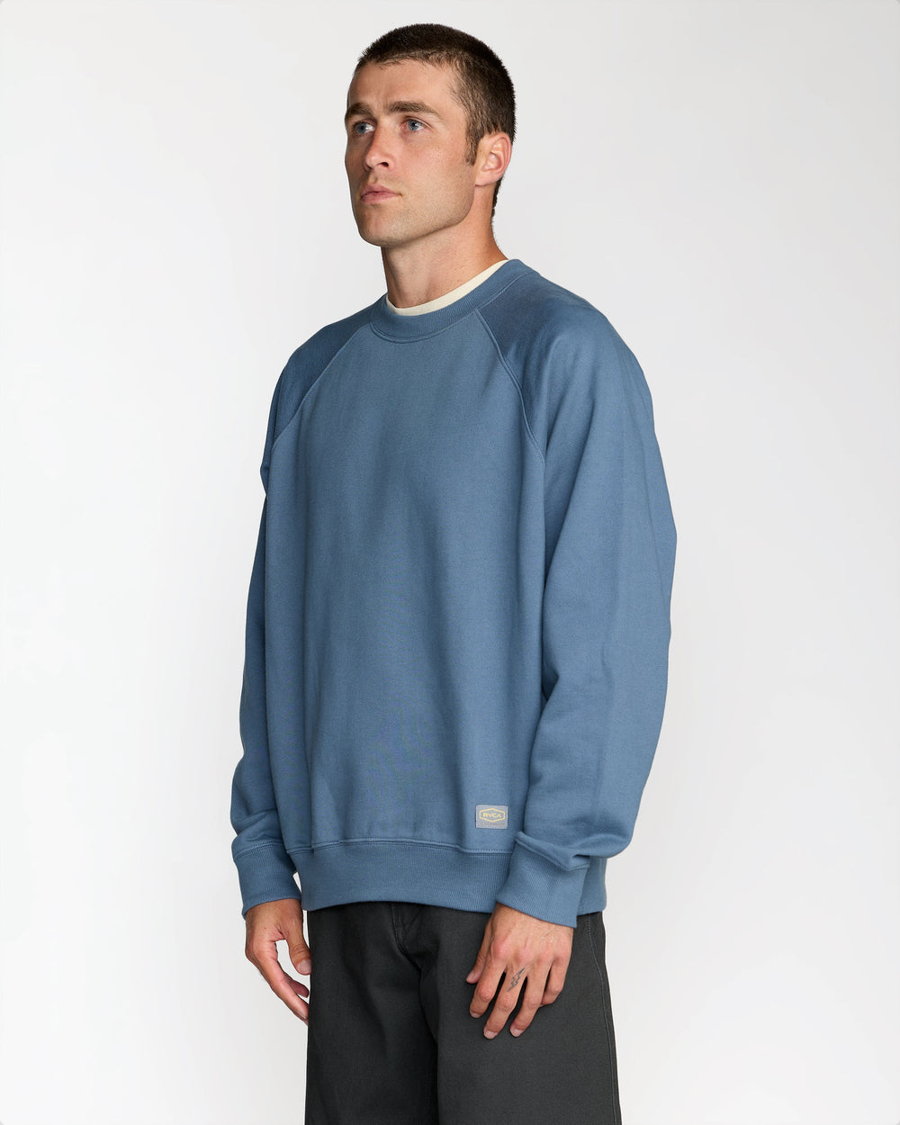 Dayshift Crew 2 - Vintage Navy | RVCA discount