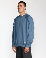 Dayshift Crew 2 - Vintage Navy | RVCA discount