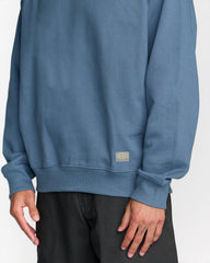 Dayshift Crew 2 - Vintage Navy | RVCA discount