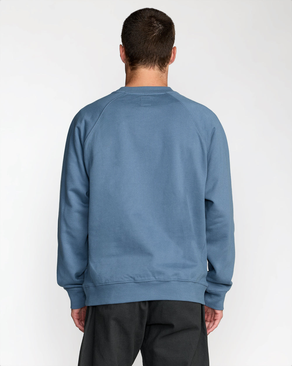 Dayshift Crew 2 - Vintage Navy | RVCA discount