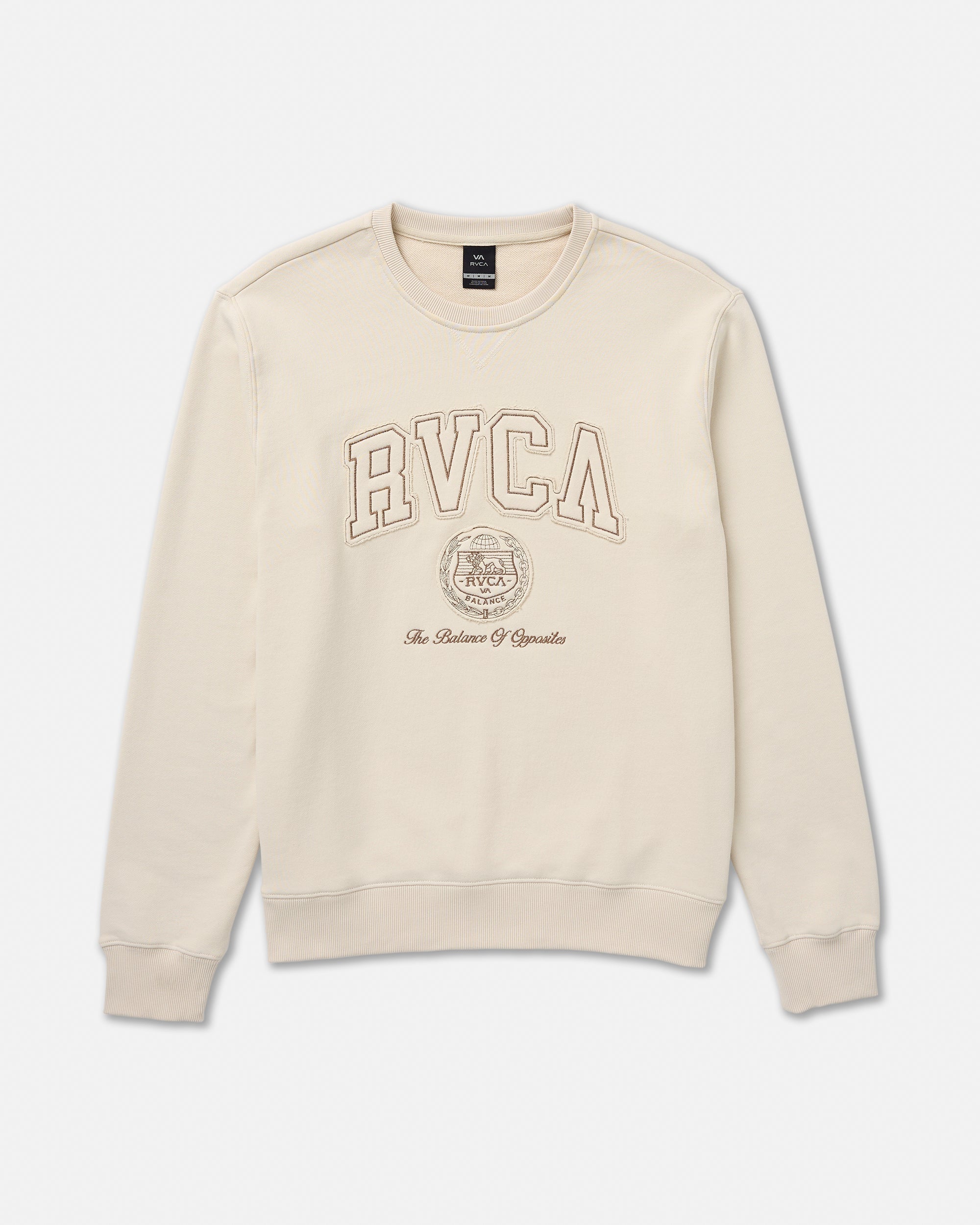 Crest Crew - Ceramic | RVCA for sale
