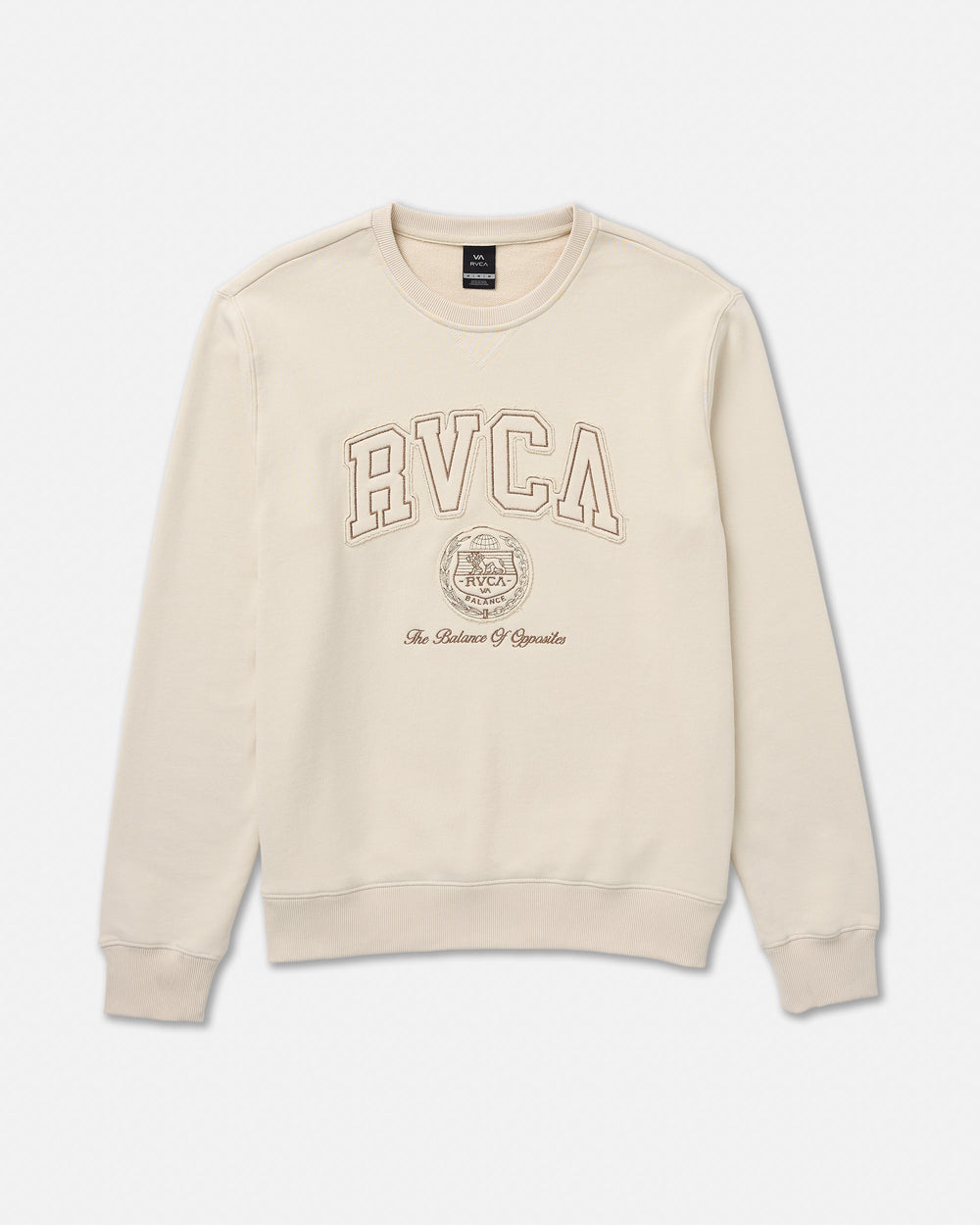 Crest Crew - Ceramic | RVCA for sale