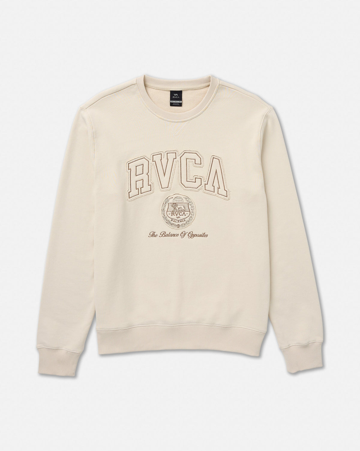 Crest Crew - Ceramic | RVCA for sale