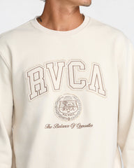 Crest Crew - Ceramic | RVCA for sale