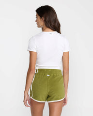 Roma Wrap Top - Whisper White | RVCA discount