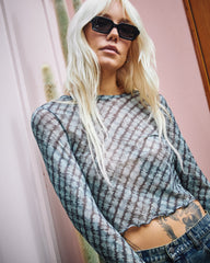 River Long Sleeve Shirt - Sea Green | RVCA sale