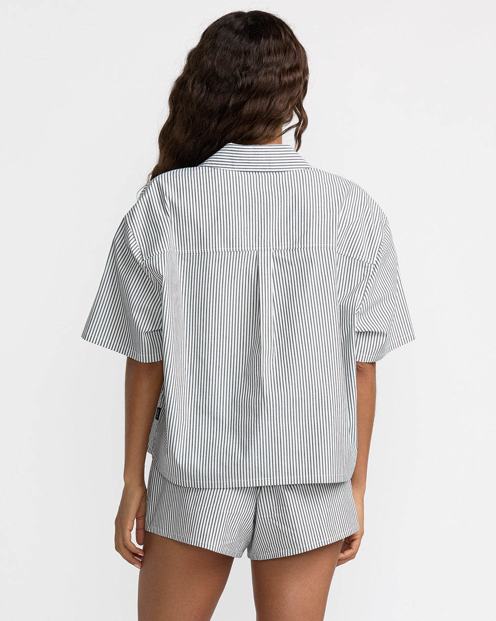 Mikey Top - Pirate Black | RVCA online