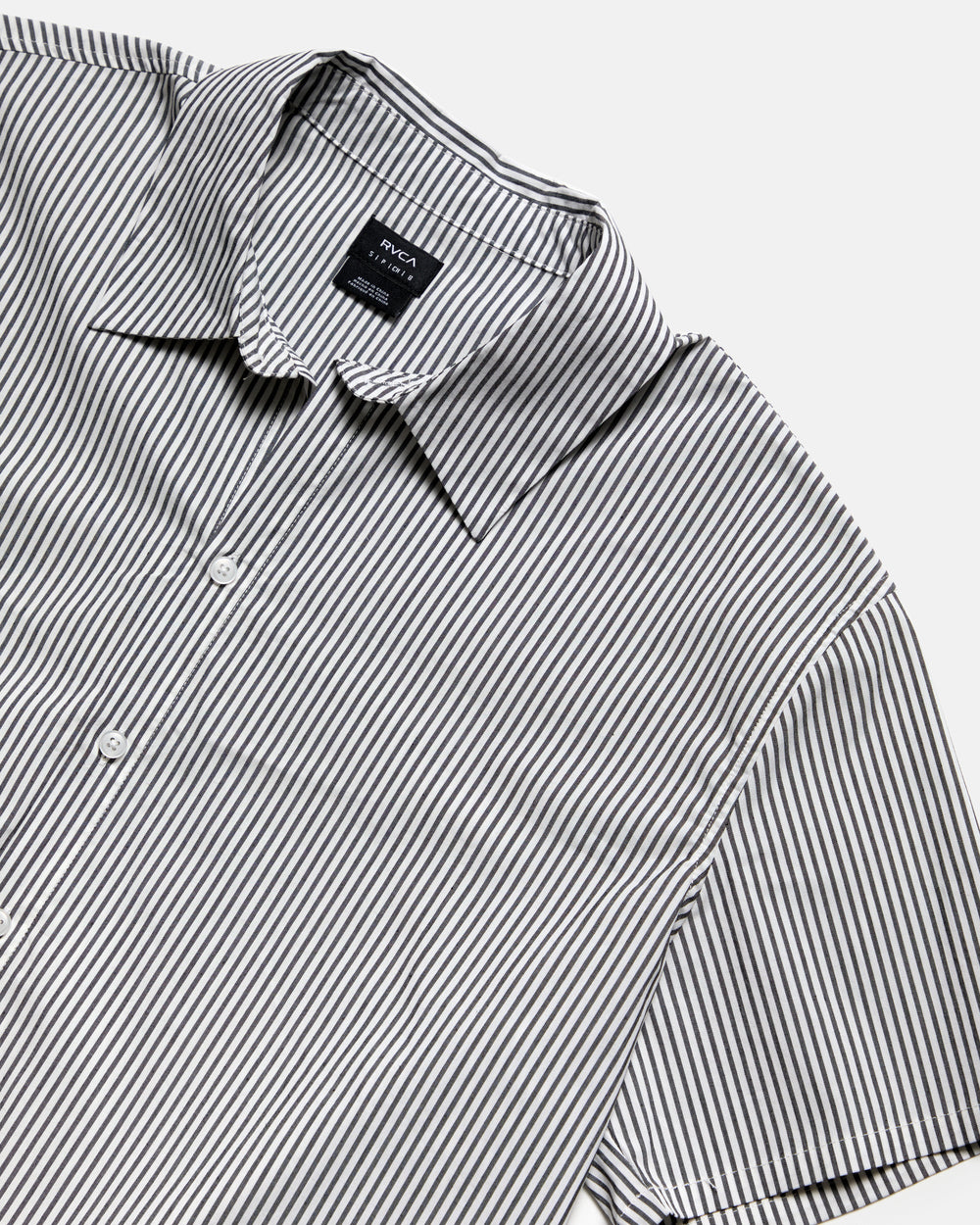 Mikey Top - Pirate Black | RVCA online