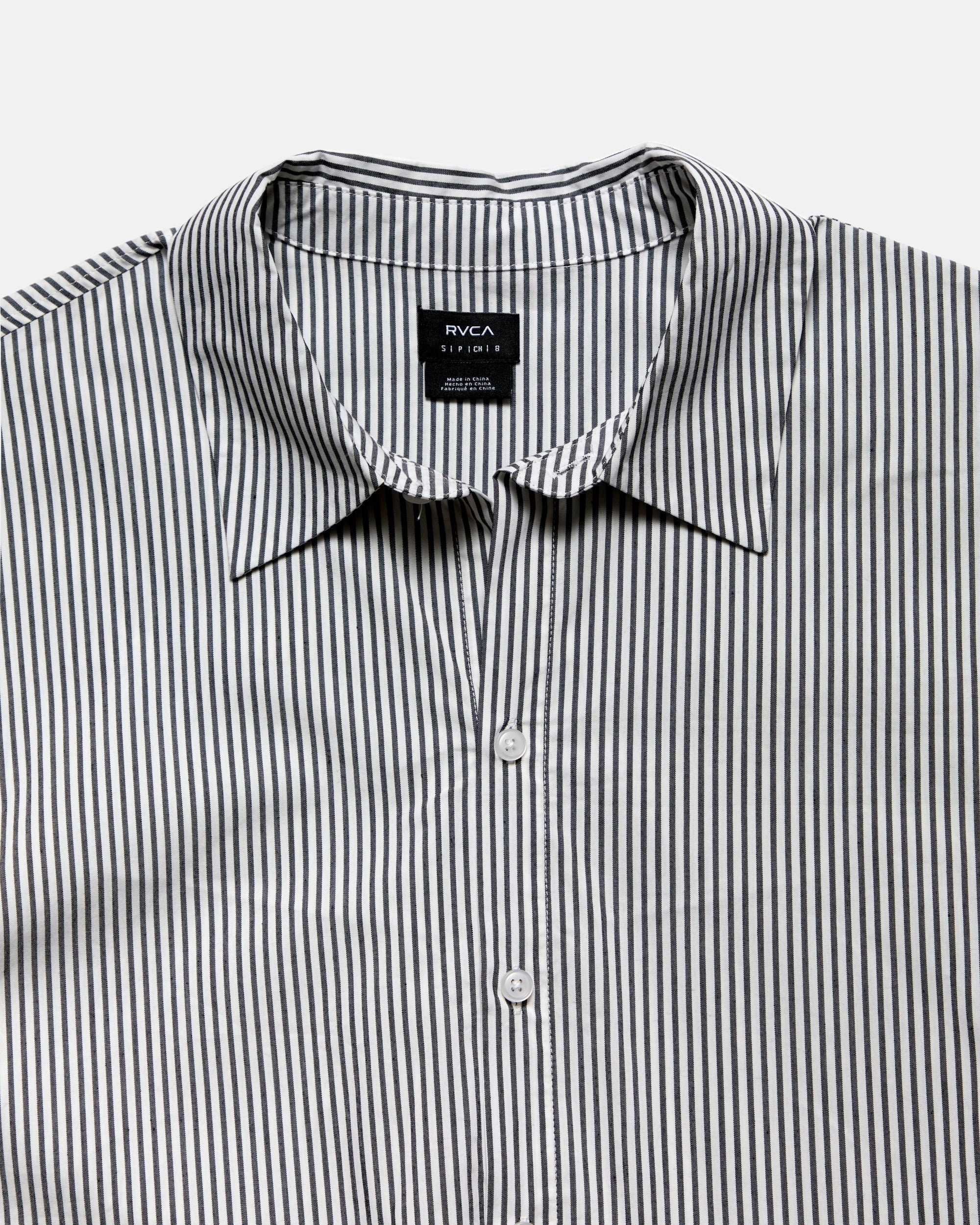 Mikey Top - Pirate Black | RVCA online