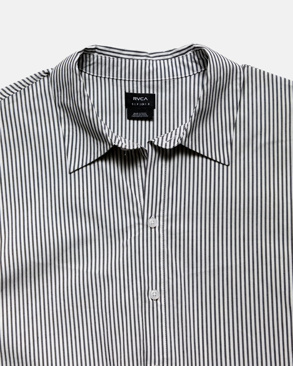 Mikey Top - Pirate Black | RVCA online