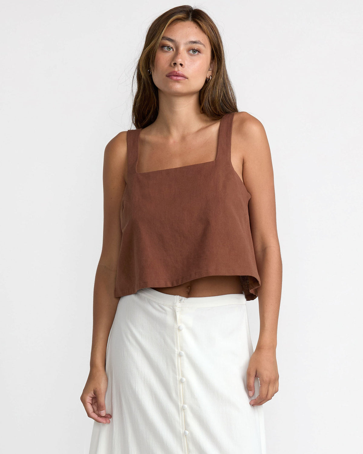 Baker Top - Mocha | RVCA near me