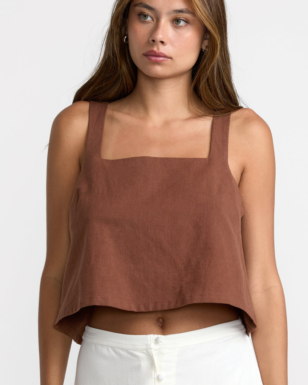 Baker Top - Mocha | RVCA near me