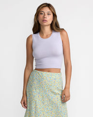 Shiver Sweater - Cloud Purple | RVCA US