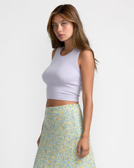 Shiver Sweater - Cloud Purple | RVCA US