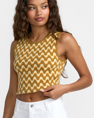 Alexa Sweater - Vintage Green | RVCA discount
