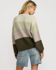 Ty Sweater - Cypress Green | RVCA outlet
