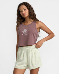 Sawyer Short - Lint Bright Floral | RVCA for sale