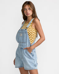 Drea Overall - Bleached Indigo | RVCA near me