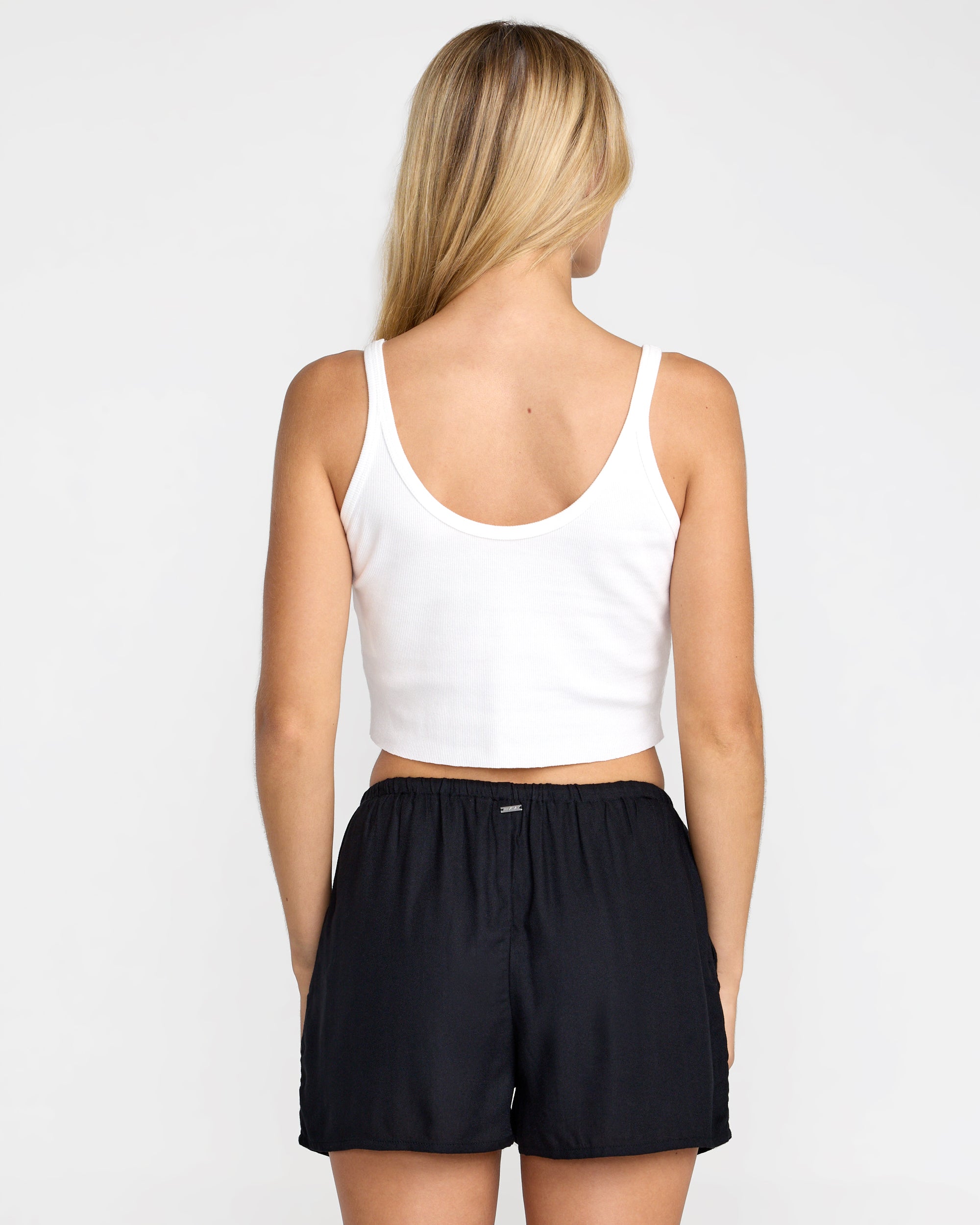 Raya Short - Rvca Black | RVCA US
