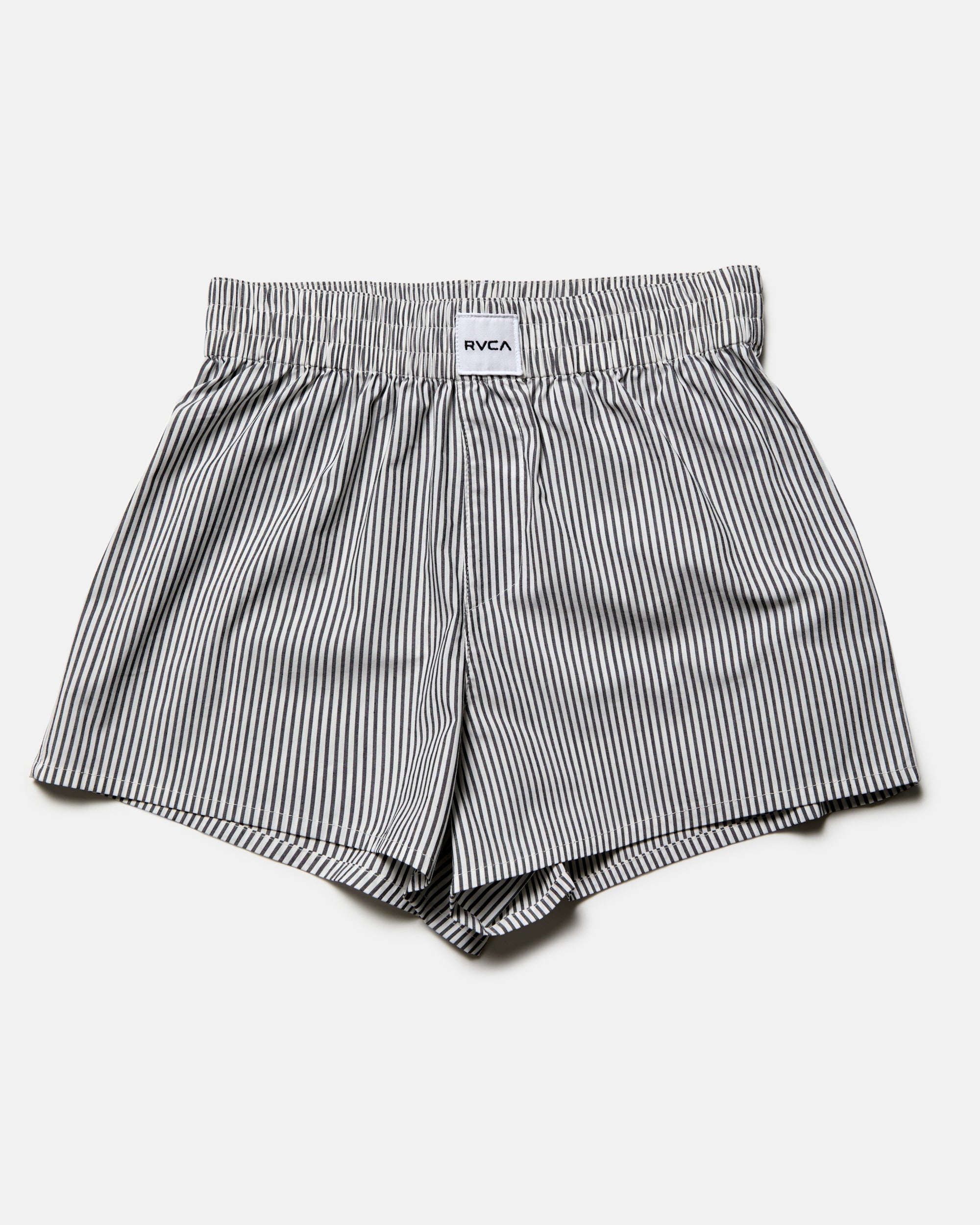 Mikey Boxer Short - Pirate Black | RVCA discount