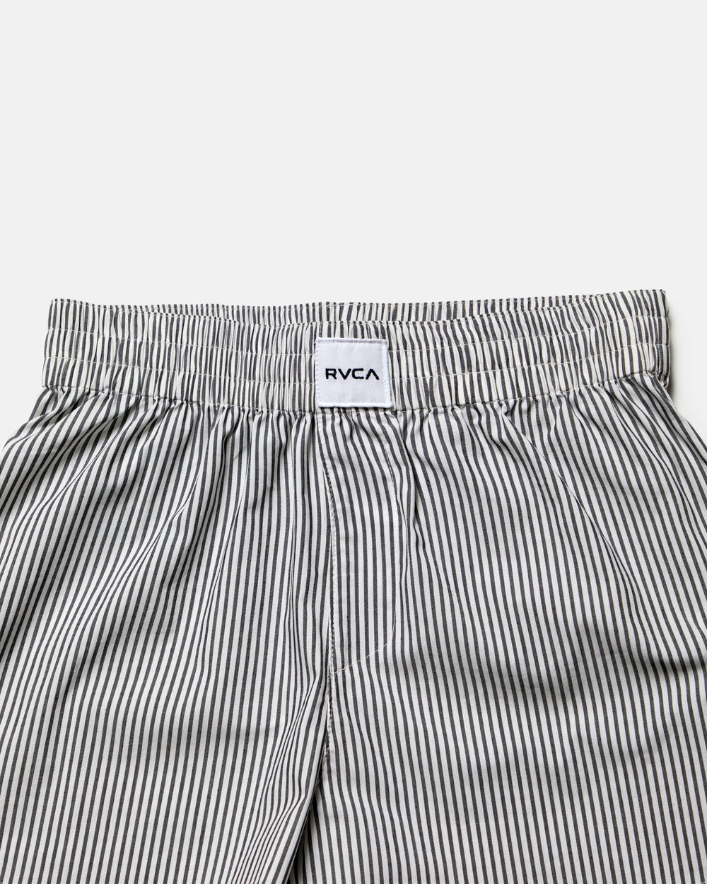 Mikey Boxer Short - Pirate Black | RVCA discount
