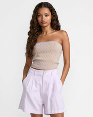 Del Mar Short - Cloud Purple | RVCA outlet