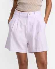 Del Mar Short - Cloud Purple | RVCA outlet