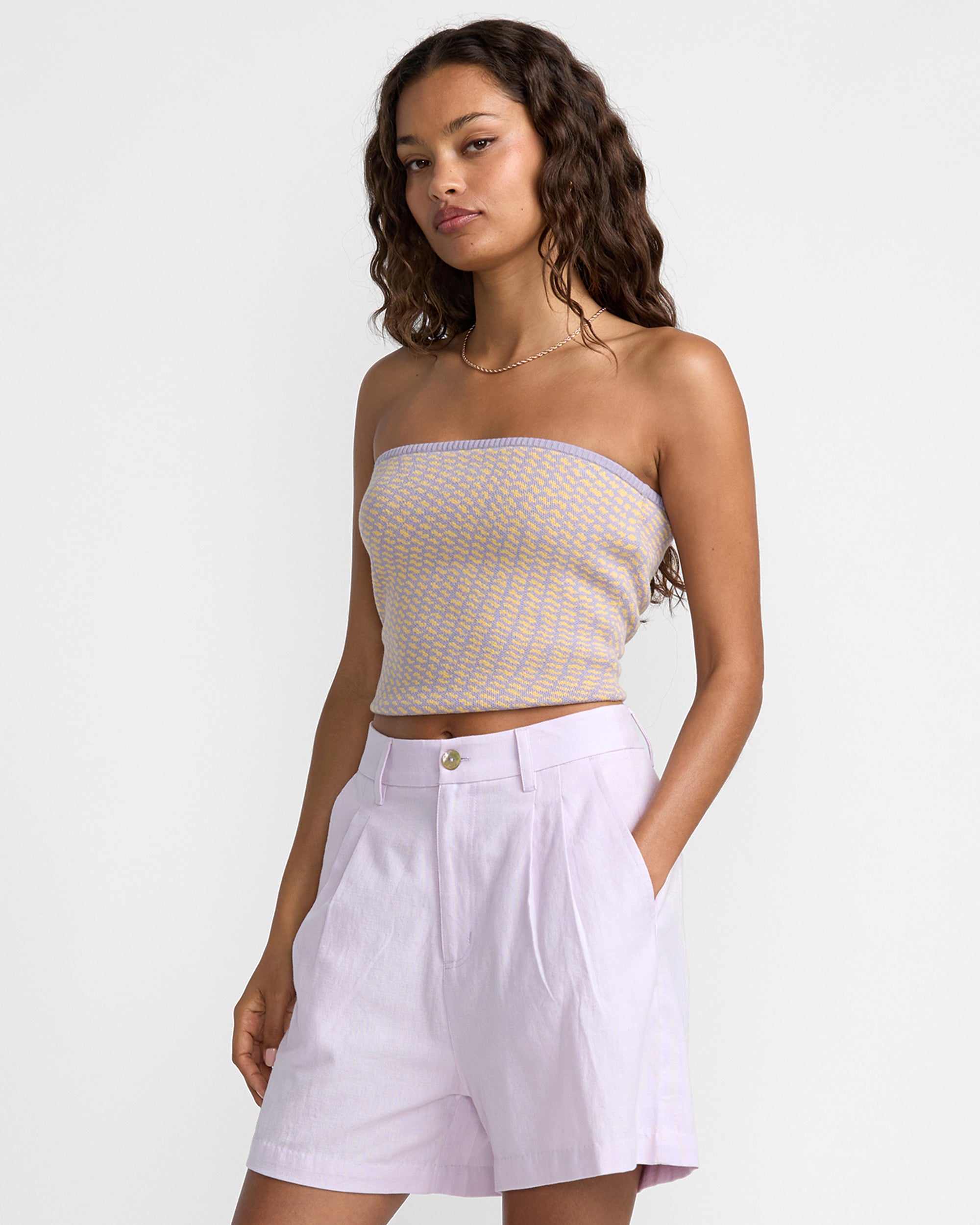 Del Mar Short - Cloud Purple | RVCA outlet