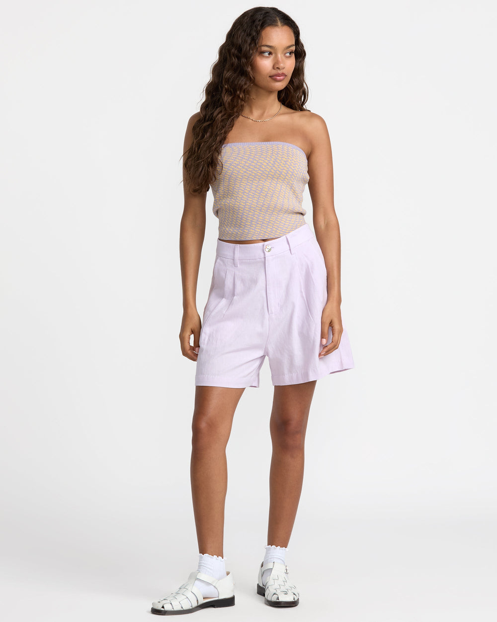 Del Mar Short - Cloud Purple | RVCA outlet