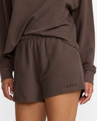 Glory Waffle Short - Bear Brown | RVCA sale