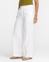 Latitude Trouser Pant - Whisper White | RVCA sale