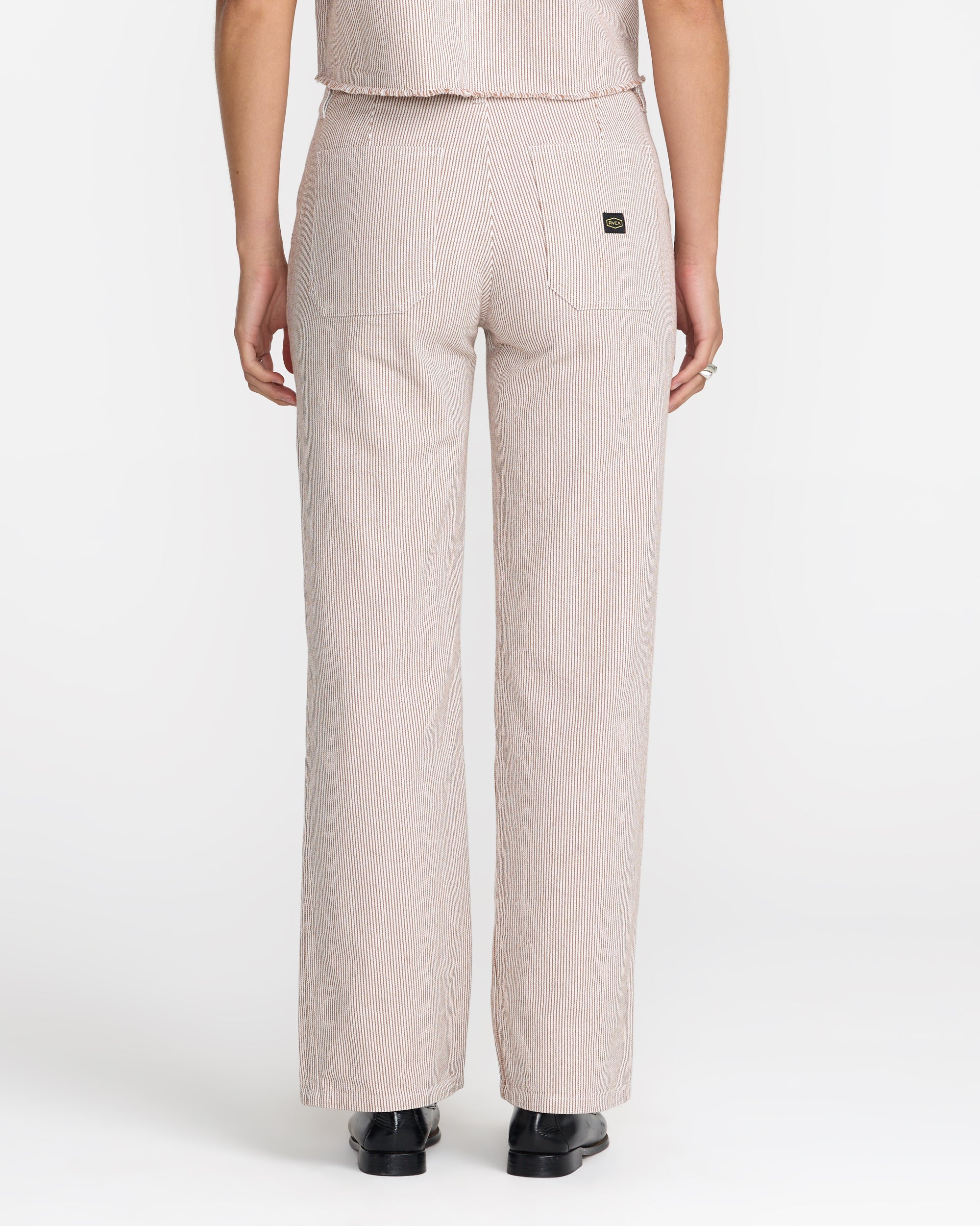 Labour Dayshift Pant - Cocoa | RVCA on sale