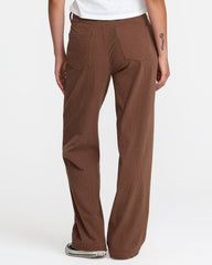 Coco Cord - Nutmeg | RVCA online