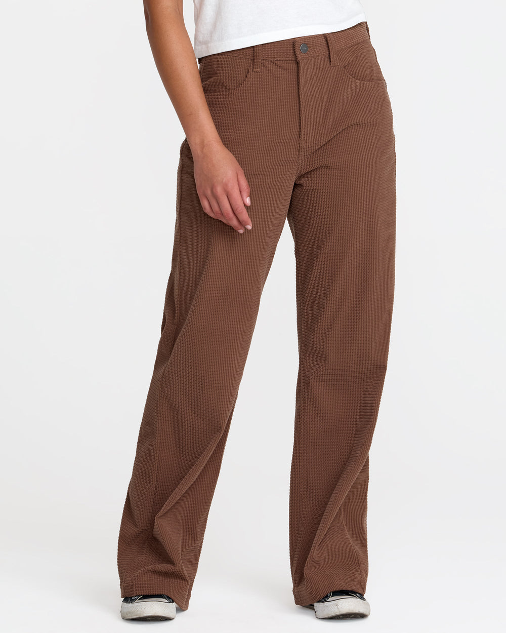 Coco Cord - Nutmeg | RVCA online