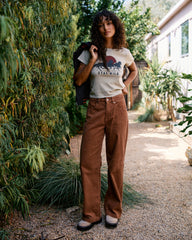 Coco Cord Pant - Putty | RVCA outlet