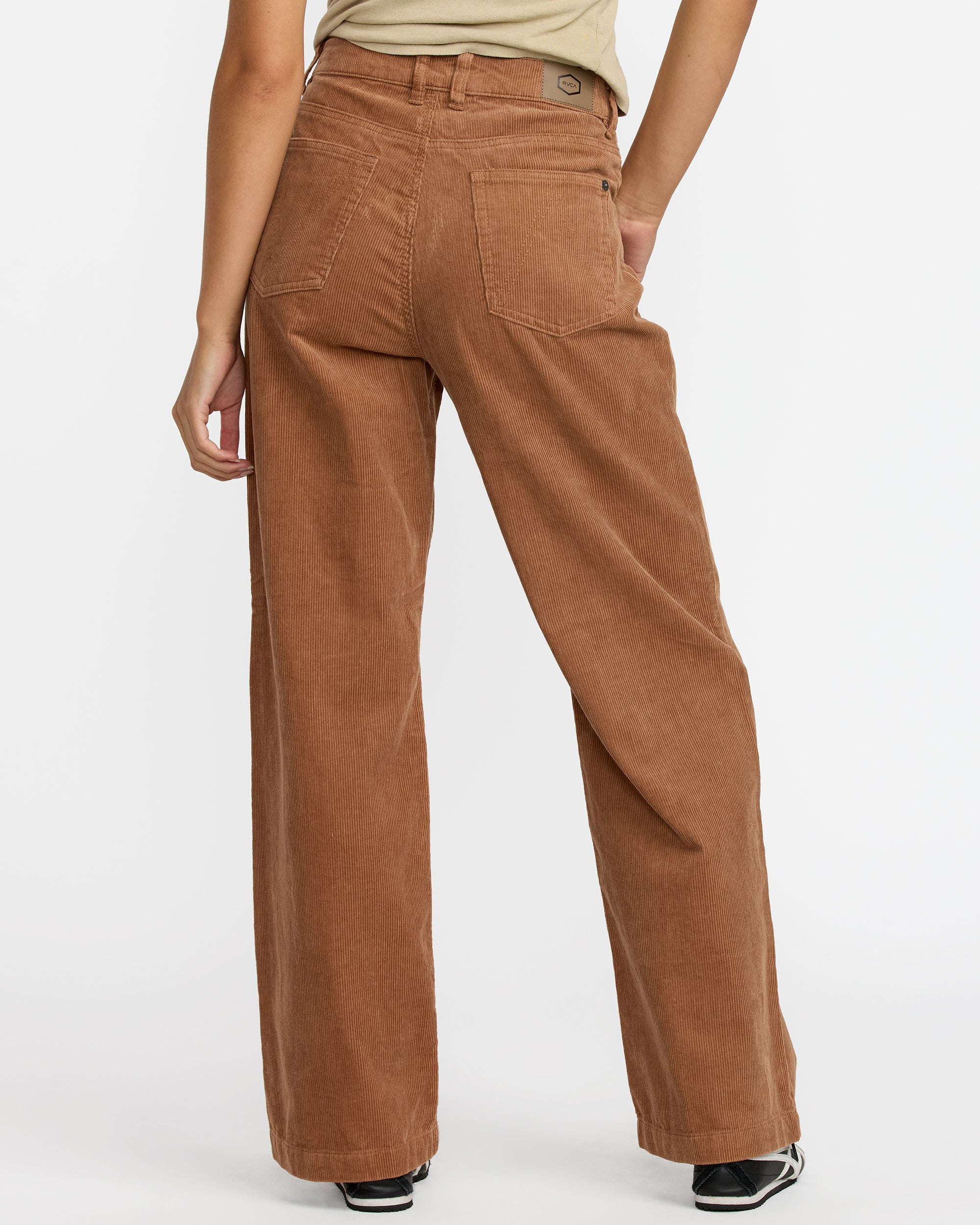 Coco Cord Pant - Putty | RVCA outlet