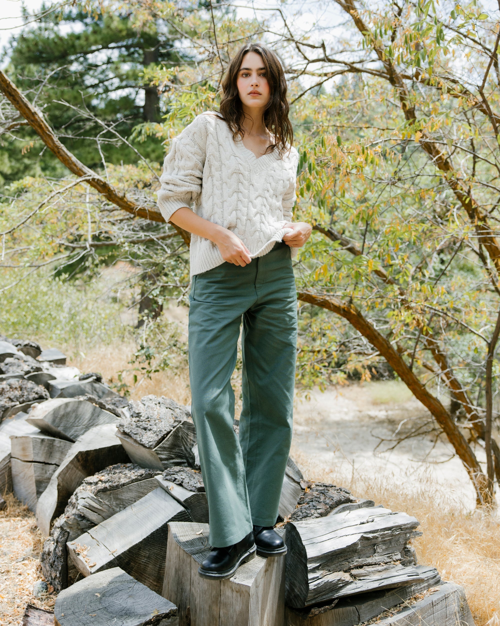Bonnie Pant - Wintermoss | RVCA near me