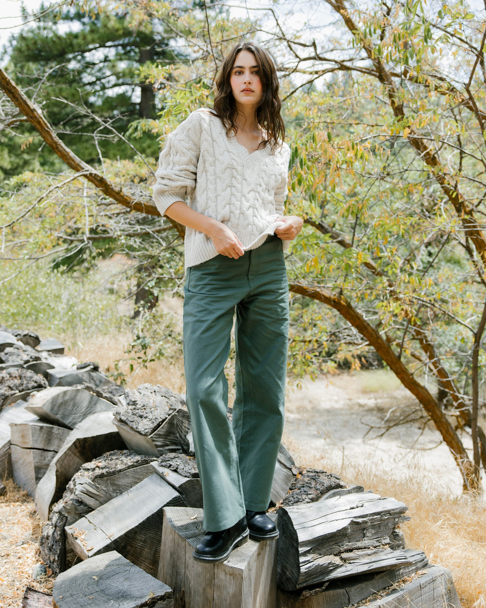 Bonnie Pant - Wintermoss | RVCA near me