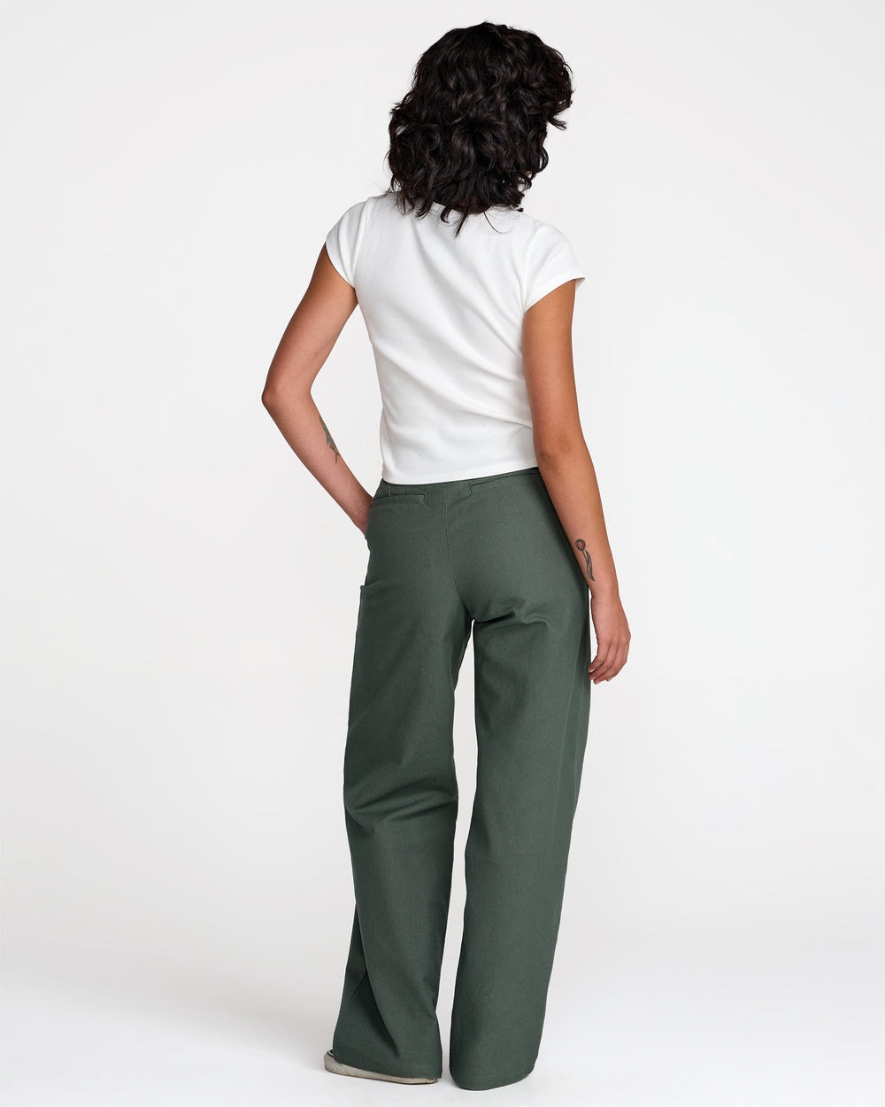 Bonnie Pant - Wintermoss | RVCA near me