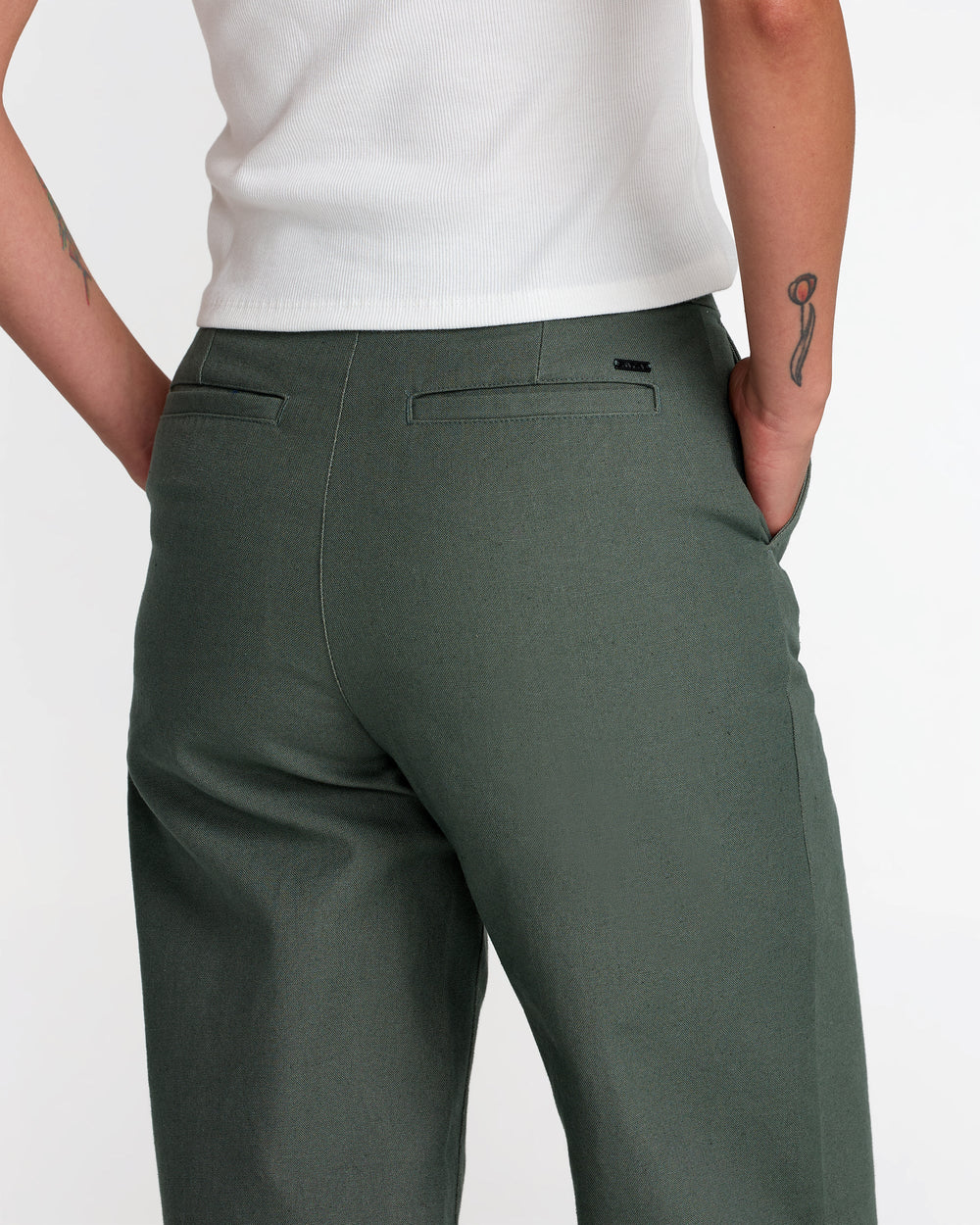 Bonnie Pant - Wintermoss | RVCA near me