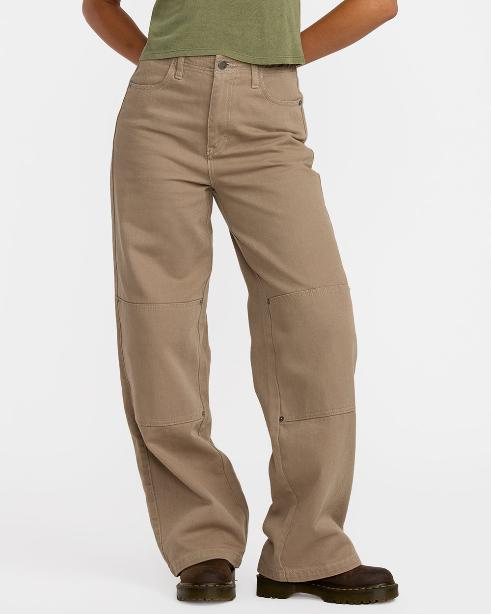 Dayshift Pant - Desert Taupe | RVCA discount