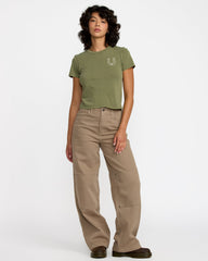 Dayshift Pant - Desert Taupe | RVCA discount