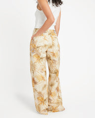 Mel G Tailored Pant - Khaki | RVCA on sale